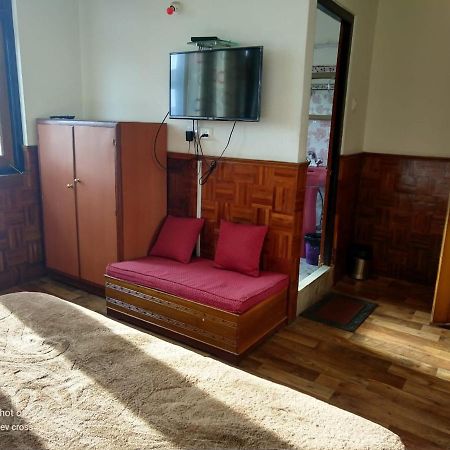 Bon Hotel Crystal Palace Gangtok Buitenkant foto
