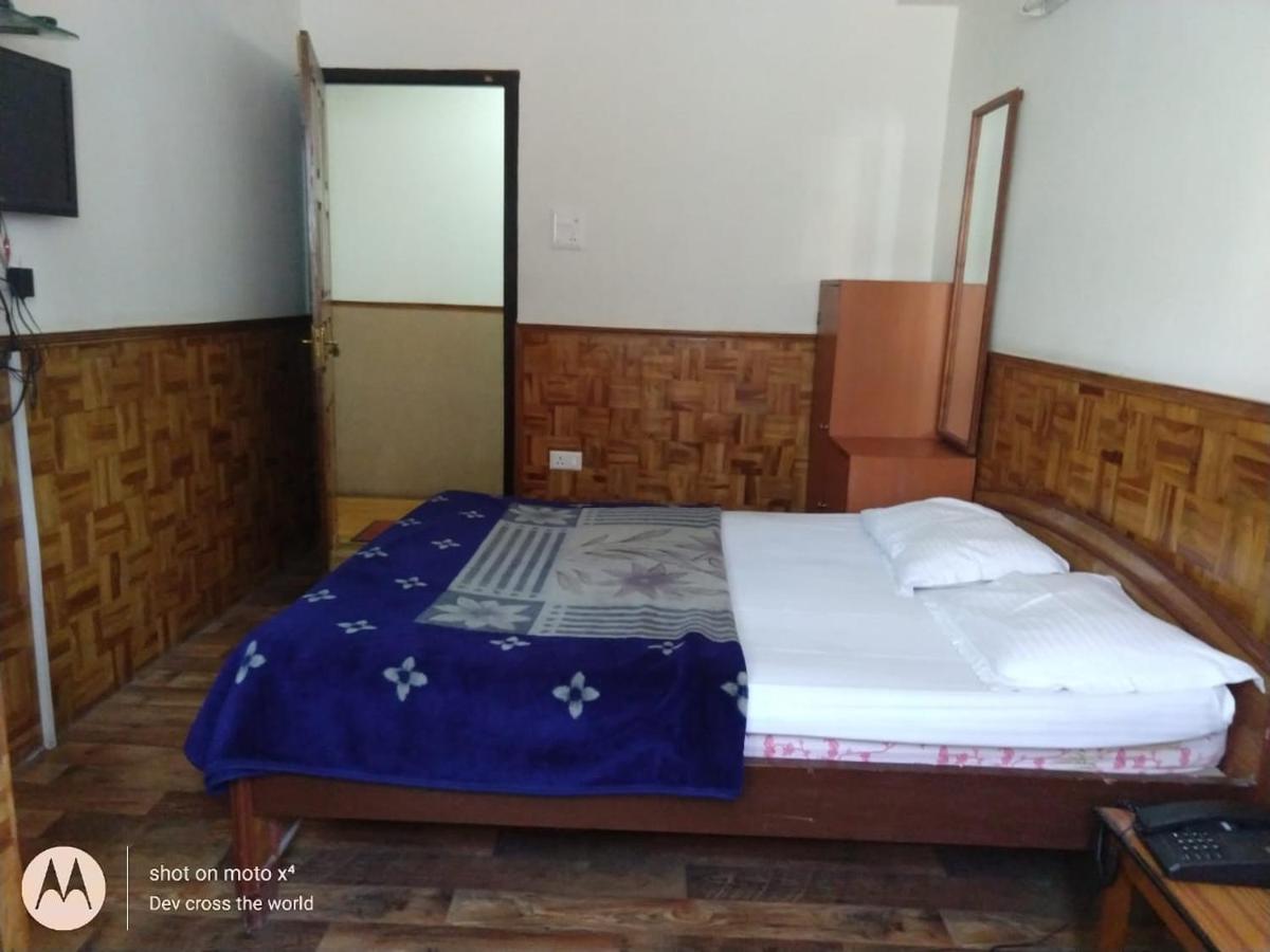 Bon Hotel Crystal Palace Gangtok Buitenkant foto