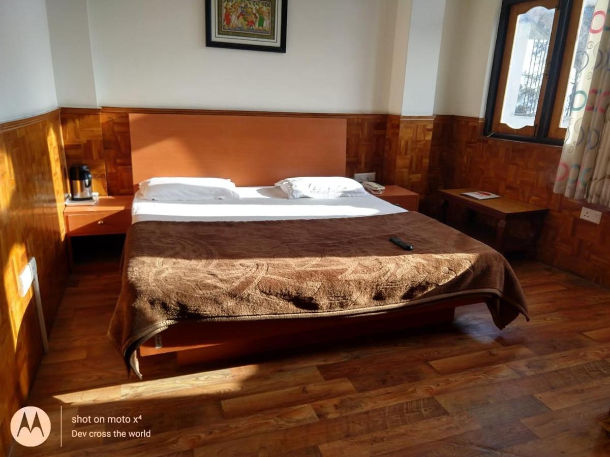 Bon Hotel Crystal Palace Gangtok Buitenkant foto