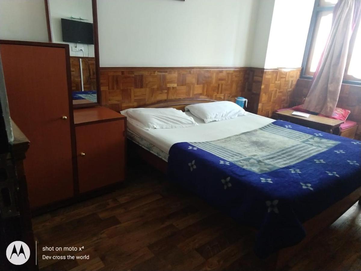 Bon Hotel Crystal Palace Gangtok Buitenkant foto