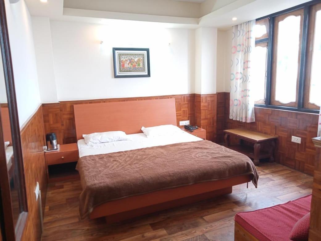 Bon Hotel Crystal Palace Gangtok Buitenkant foto