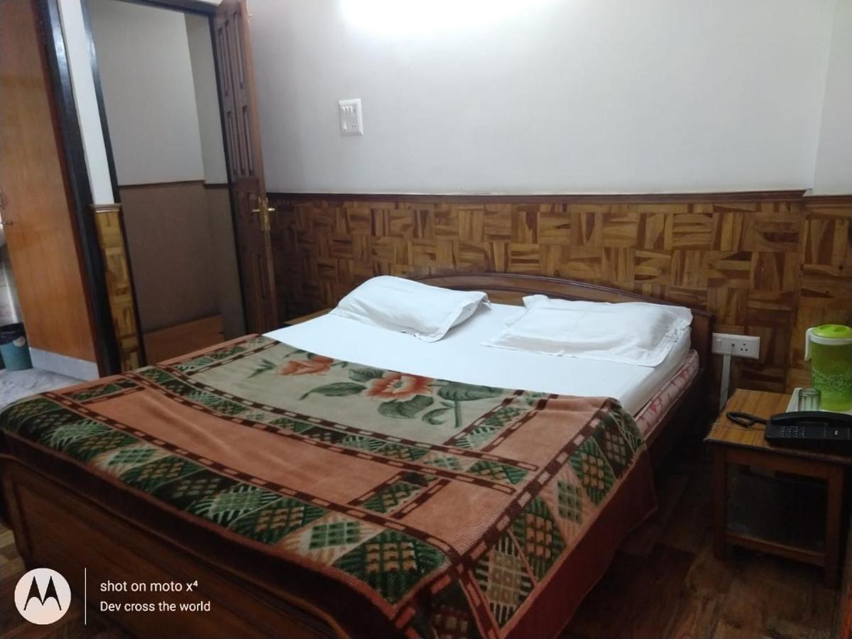 Bon Hotel Crystal Palace Gangtok Buitenkant foto