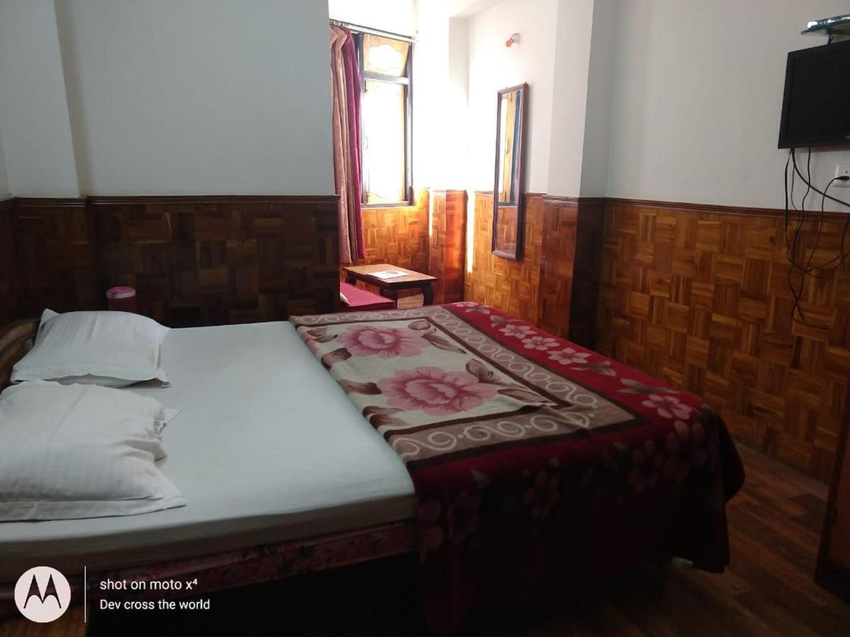 Bon Hotel Crystal Palace Gangtok Buitenkant foto